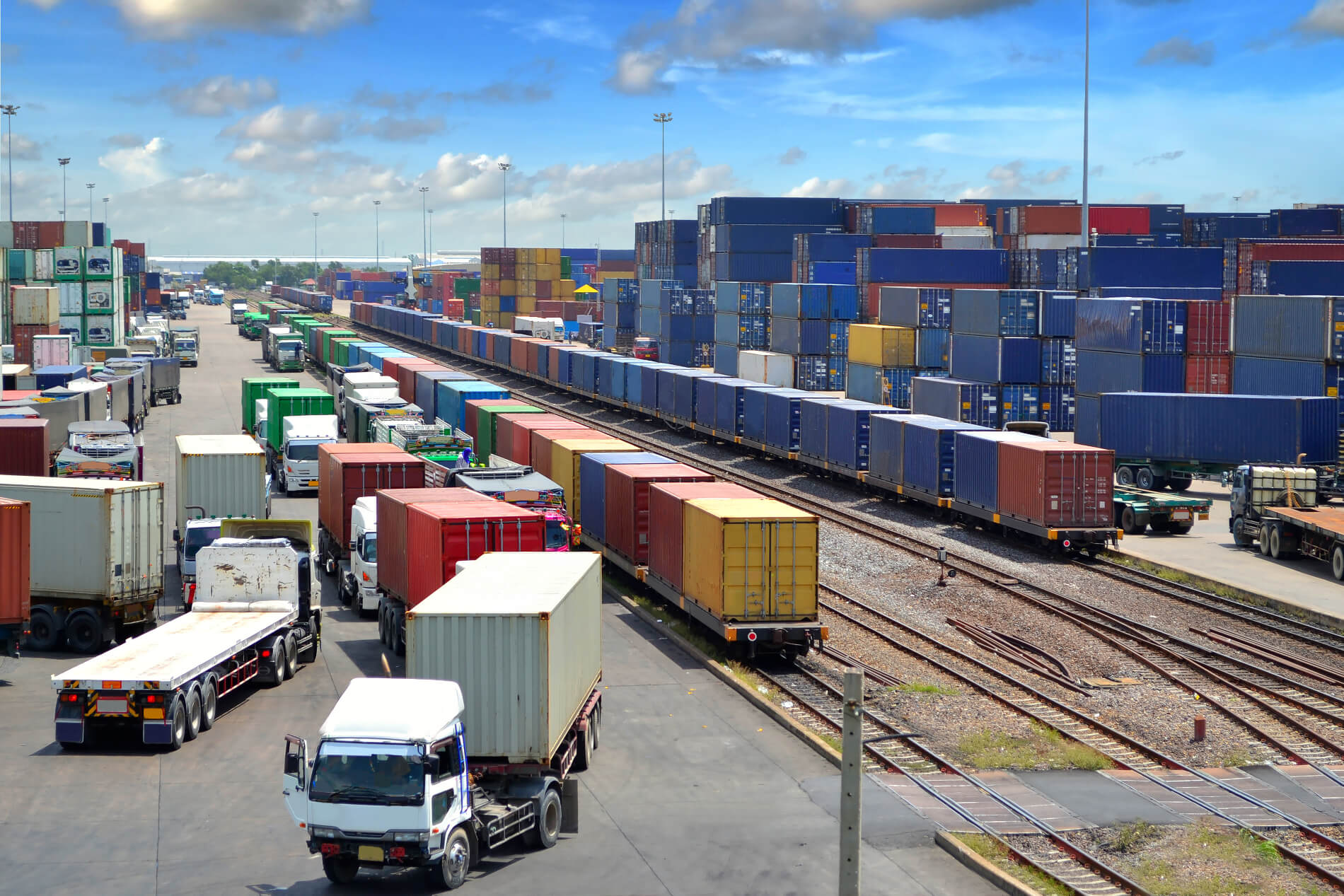 bg-containerzug