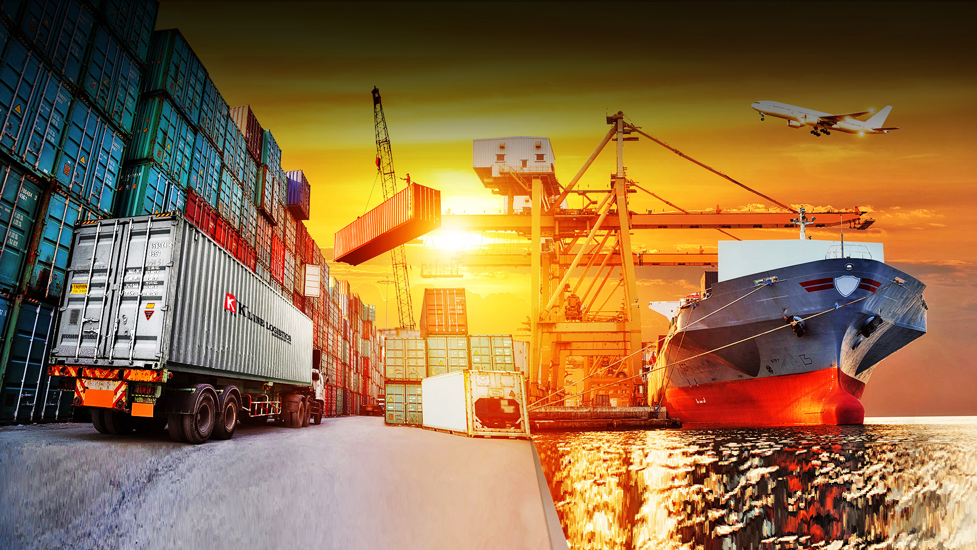 sea-freight